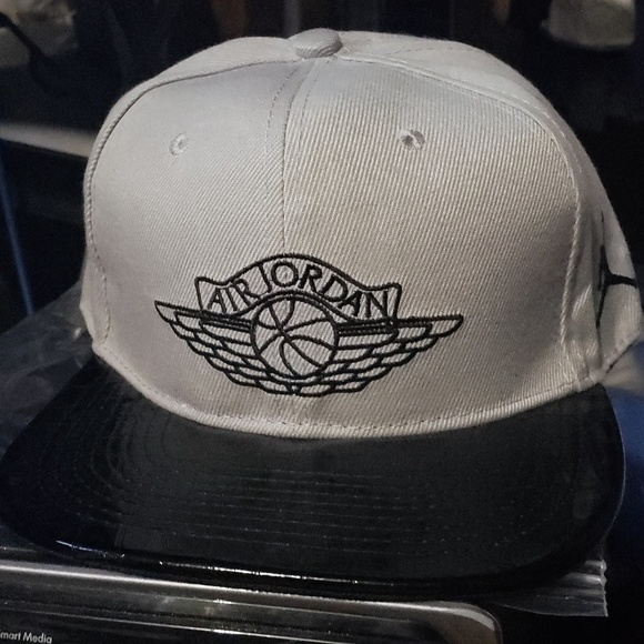 jordan wings hat